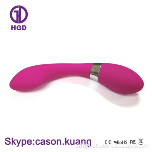 Top grade silicone silicone g-spot massager sex toys for sale in egypt female vagina vibrator